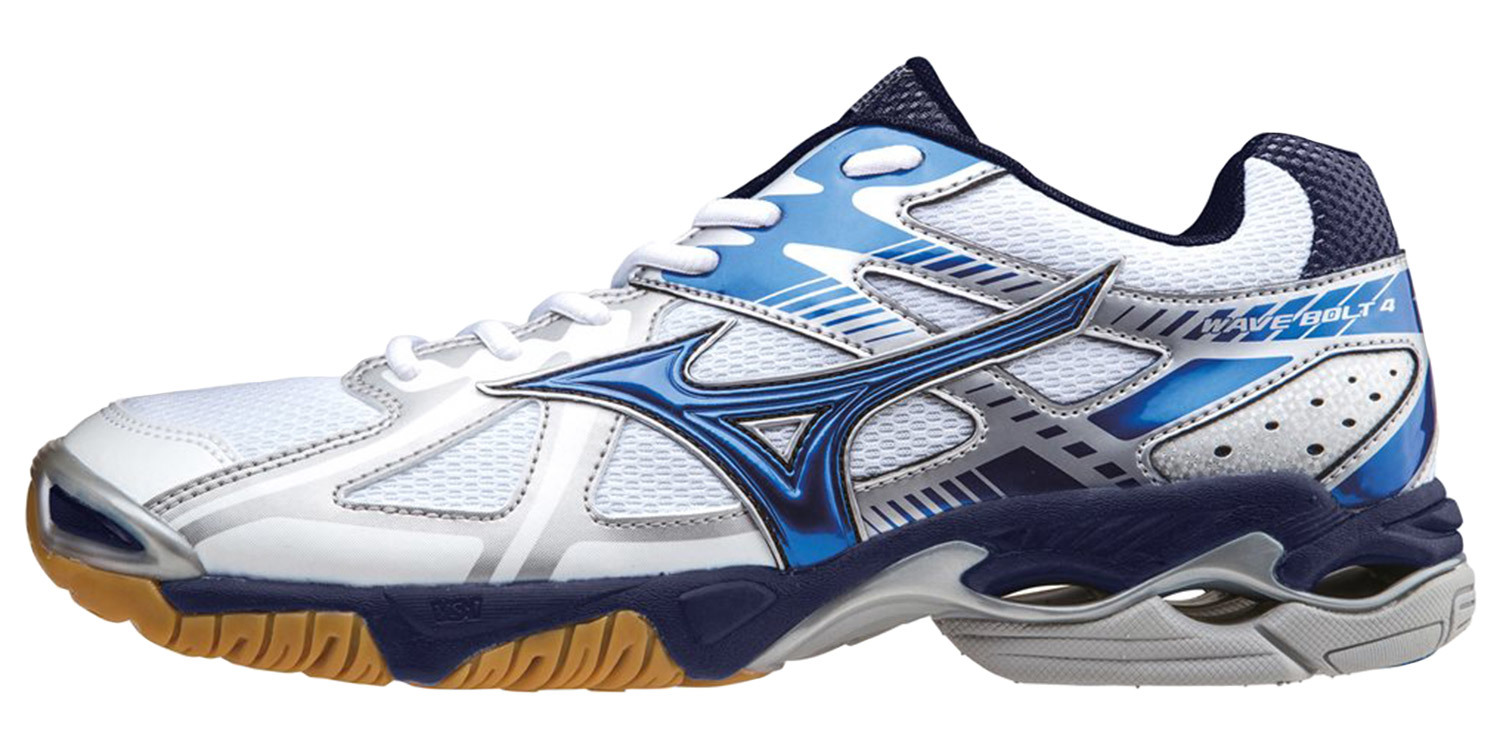 Mizuno Wave Bolt 4 Волейбольные кроссовки мужские - 4
