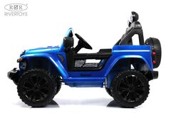 Jeep X004XX с дистанционным управлением