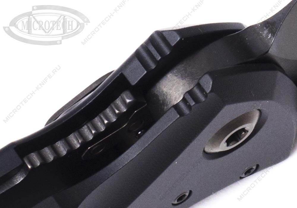 Нож Microtech Socom Elite 161-1DLCTSH Shadow DLC Tanto