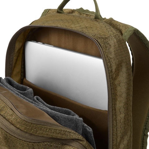 Картинка рюкзак городской Dakine campus m 25l Bold Caramel - 5