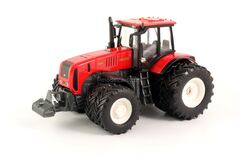 MTZ-ELAZ Belarus-3522 8-wheels Agat Mossar Tantal 1:43