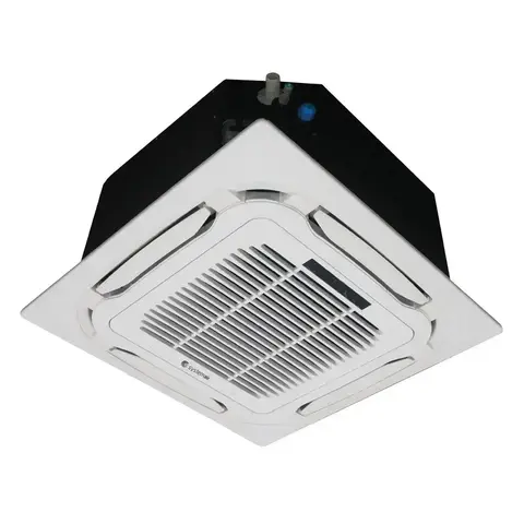 Сплит-система кассетного типа Sysplit Cassette 36 EVO HP Q инверторная