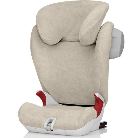 Летний чехол Britax Roemer Kidfix SL (SL SICT), бежевый