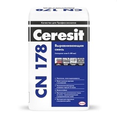 Наливной пол Ceresit CN 178 / Церезит