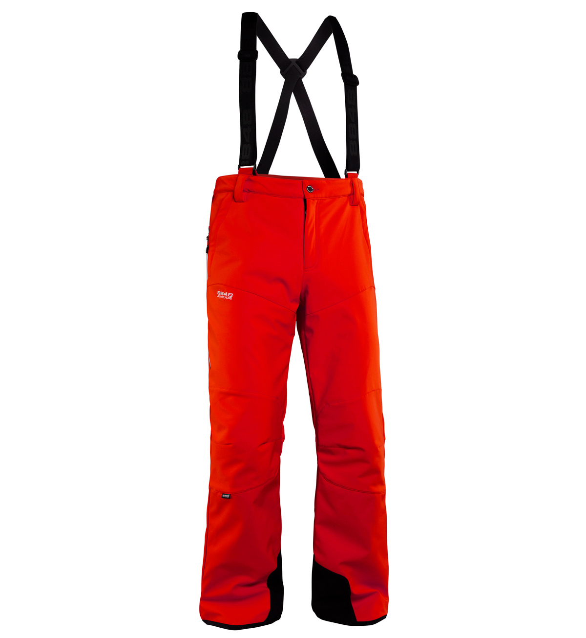 Брюки горнолыжные 8848 Altitude MURRAY Red мужские