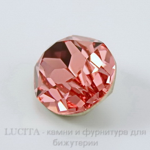 4120 Ювелирные стразы Сваровски Rose Peach (18х13 мм) ()