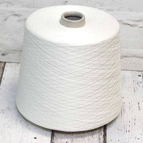 Хлопок IAFIL PIMA 3/50 белый молочный