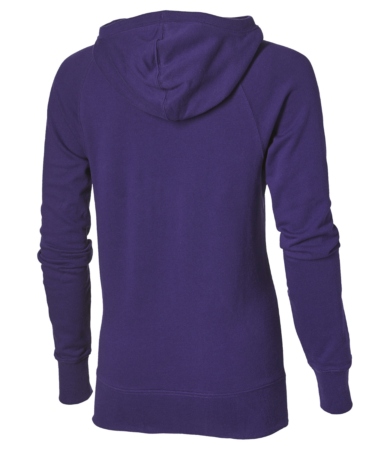 ASICS LOGO KNIT HOODIE женская толстовка с капюшоном фиолетовая