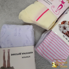 Колготки хлопок девочке (2-3) 210305-10080
