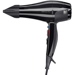 Профессиональный фен Moser Ventus Pro 2200 Вт черный (4352-0050) (Уценка)