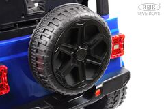 Jeep X004XX с дистанционным управлением