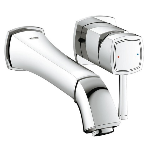 GROHE Grandera 19930000 Смеситель для раковины встраиваемый