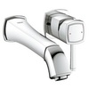 GROHE Grandera 19930000 Смеситель для раковины встраиваемый