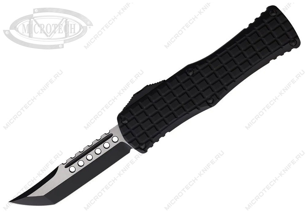 Нож Microtech Hera 919-1TFRS Hellhound Frag Signature
