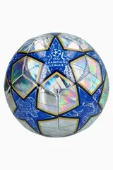Футбольный мяч adidas UCL Training Foil 25/26 размер 5 - синий