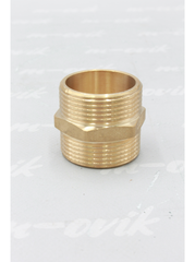 ViEiR Ниппель 1", латунь (SH55)