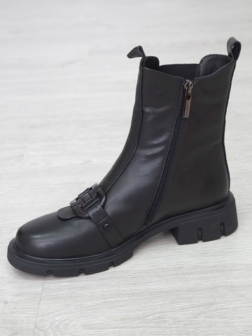 Полусапожки женские демисезонные CARDICIANA DK109-1