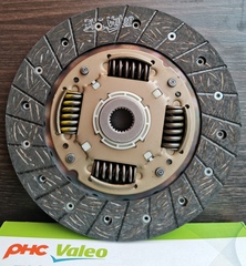 ДИСК СЦЕПЛЕНИЯ NEXIA, LANOS, CHANCE 1,5 PHC VALEO 96408516/DW-07/27170 200мм