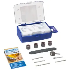 Набор оснастки по дереву DREMEL 2615C681JA
