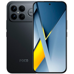 Смартфон Xiaomi Poco F8 Ultra 16/512GB, Black (Черный)