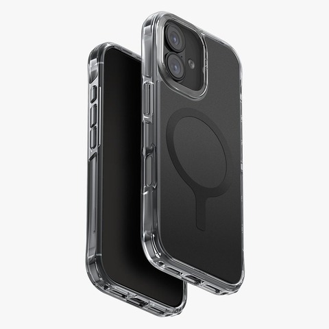 Чехол Uniq Lifepro Xtreme Case для iPhone 17, Тонированный | Frost Smoke