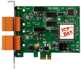 Плата ICP DAS PEX-CAN200i-T CR