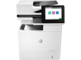 МФУ лазерное черно-белое HP LaserJet Enterprise MFP M635h