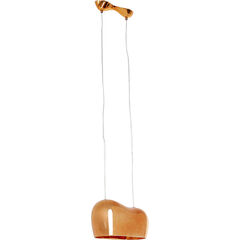 Светильник подвесной KARE x Karim Rashid Cloud Beam Double Bronce 50cm