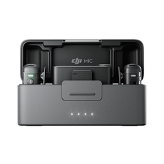 Беспроводной микрофон DJI Mic 2 (2 TX + 1 RX)