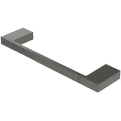 Cezares SLIDER-TH-30-GM Полотенцедержатель 30 см, исполнение оружейная сталь фото