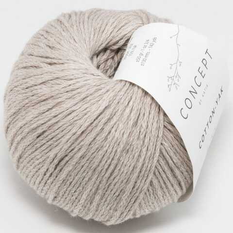 Пряжа COTTON-YAK Katia