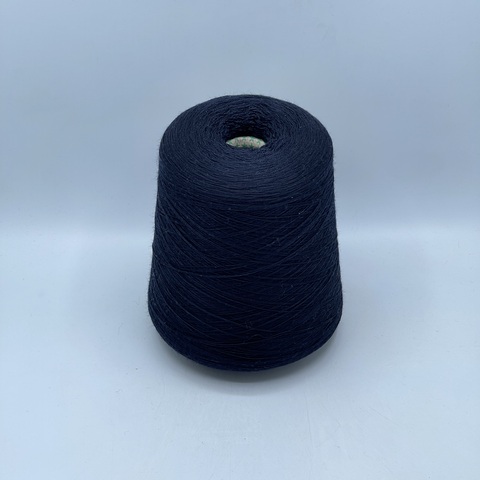 Tollegno, Harmony, 2/30 1500м. 100%меринос, Темно-синий(522/215). 41971