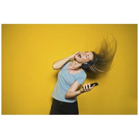 Наушники Prixton  Live Pro Bluetooth ® 5.0
