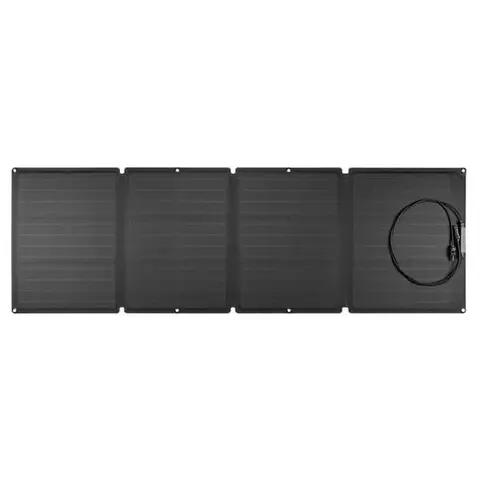 EcoFlow 110 Вт күн панелі