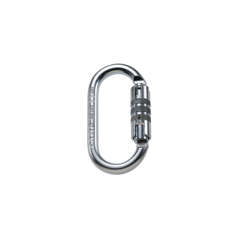 Карабин «OVAL PRO 2LOCK»