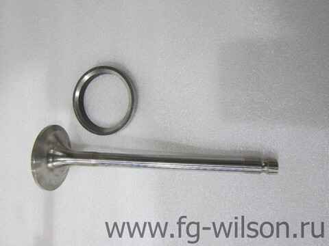 Комплект седел клапанов и клапанов / VALVE KIT АРТ: 10000-82707