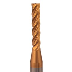 Фреза ц/х  3,0x75/15мм 4z P30 TiSiCrN 60HRC d06 H-Tools 6806-030