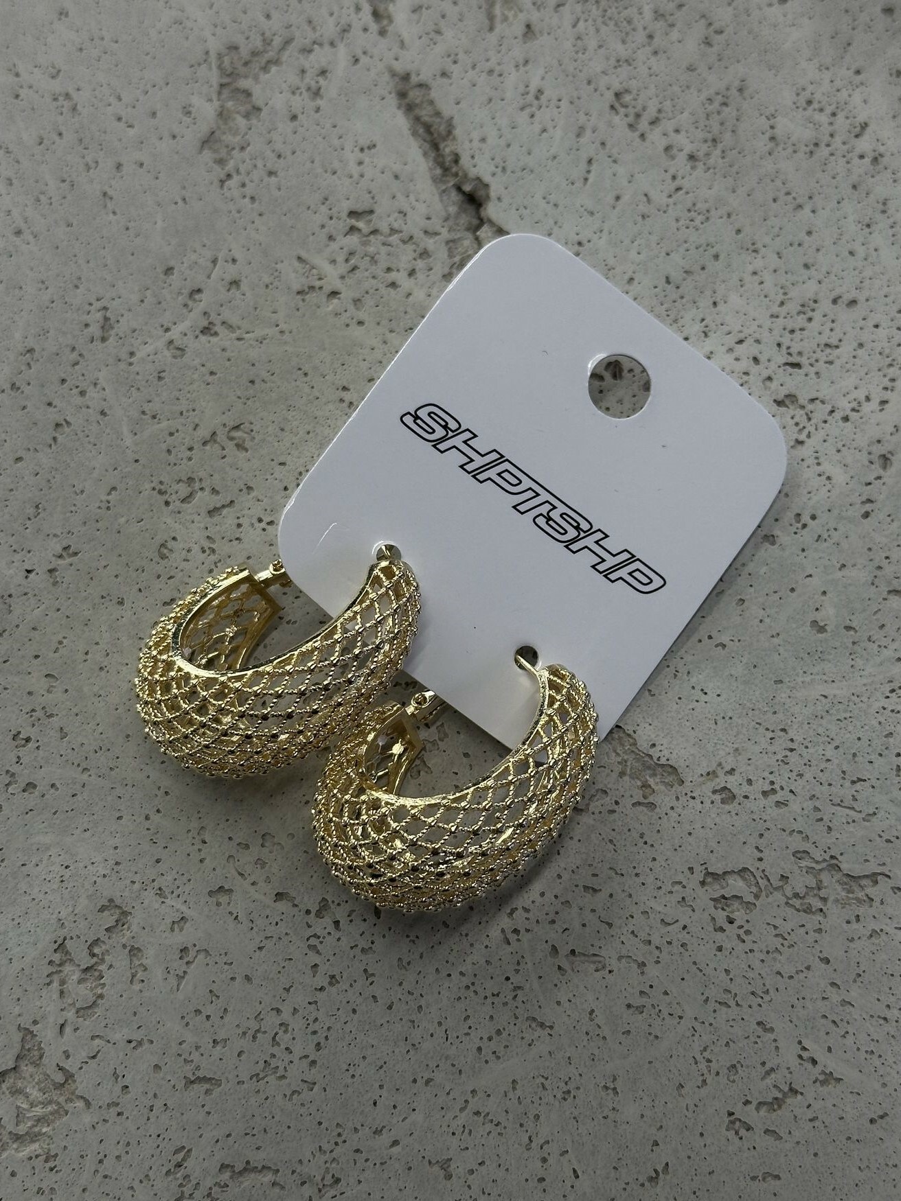 Серьги