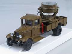 ZIS-12 Spotlight LOMO-AVM 1:43