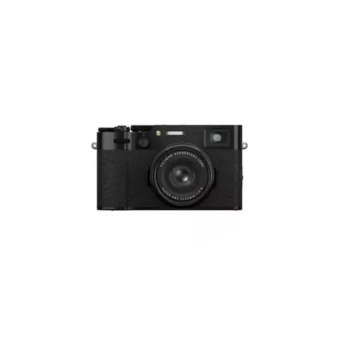 Fujifilm X100VI Black