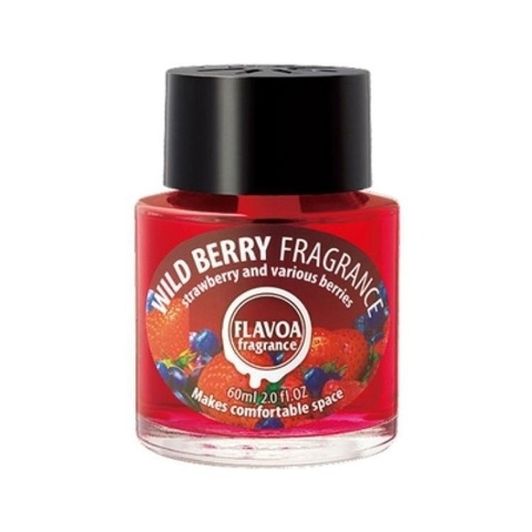 Жидкостной освежитель воздуха для авто CARALL FLAVOA 1762 (wild berry) Жидкостной освежитель воздуха для авто CARALL FLAVOA 1762 (wild berry)