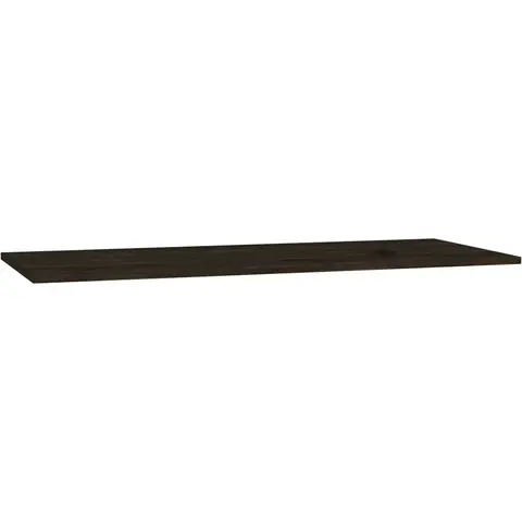 VitrA 65928 Столешница 120 см, правосторонняя, темный вяз