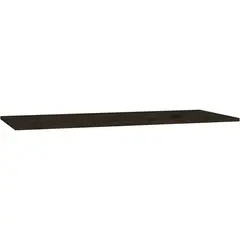 VitrA 65928 Столешница 120 см, правосторонняя, темный вяз фото