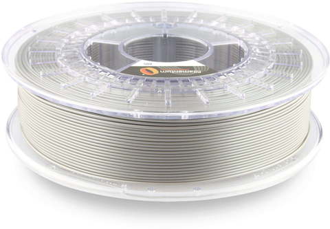 Пластик для 3D-принтера Fillamentum ABS Extrafill Metallic Grey