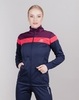 Лыжный костюм женский Nordski Drive blueberry-pink - 2