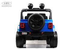 Jeep X004XX с дистанционным управлением