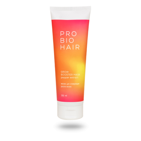 Levrana PRO BIO GROW MASK, маска для стимуляции роста волос, 250 мл