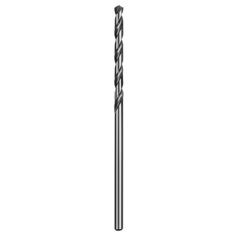KRAFTOOL HSS-G, 1.5 х 43 мм, сталь P6M5, сверло по металлу (29651-1.5)