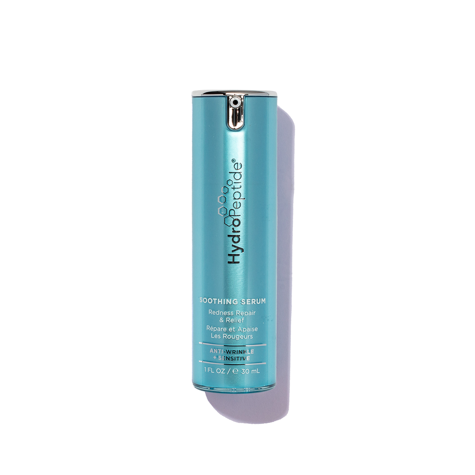 HYDROPEPTIDE SOOTHING SERUM Успокаивающая и снимающая покраснения сыворотка для куперозной кожи