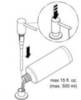 GROHE Cosmopolitan 40535DC0 Дозатор жидкого мыла встраиваемый